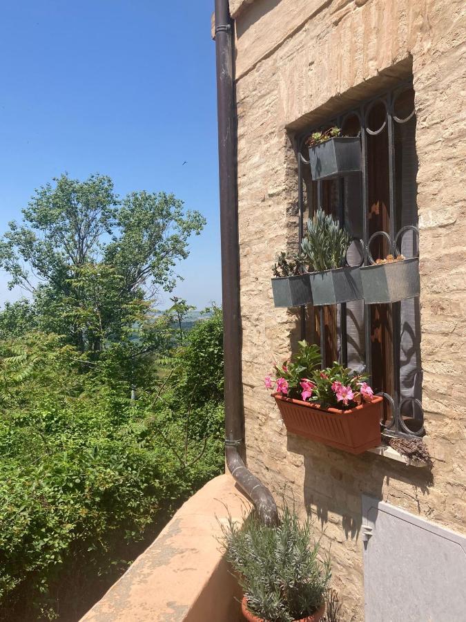Ciribacco Rooms Macerata Ngoại thất bức ảnh