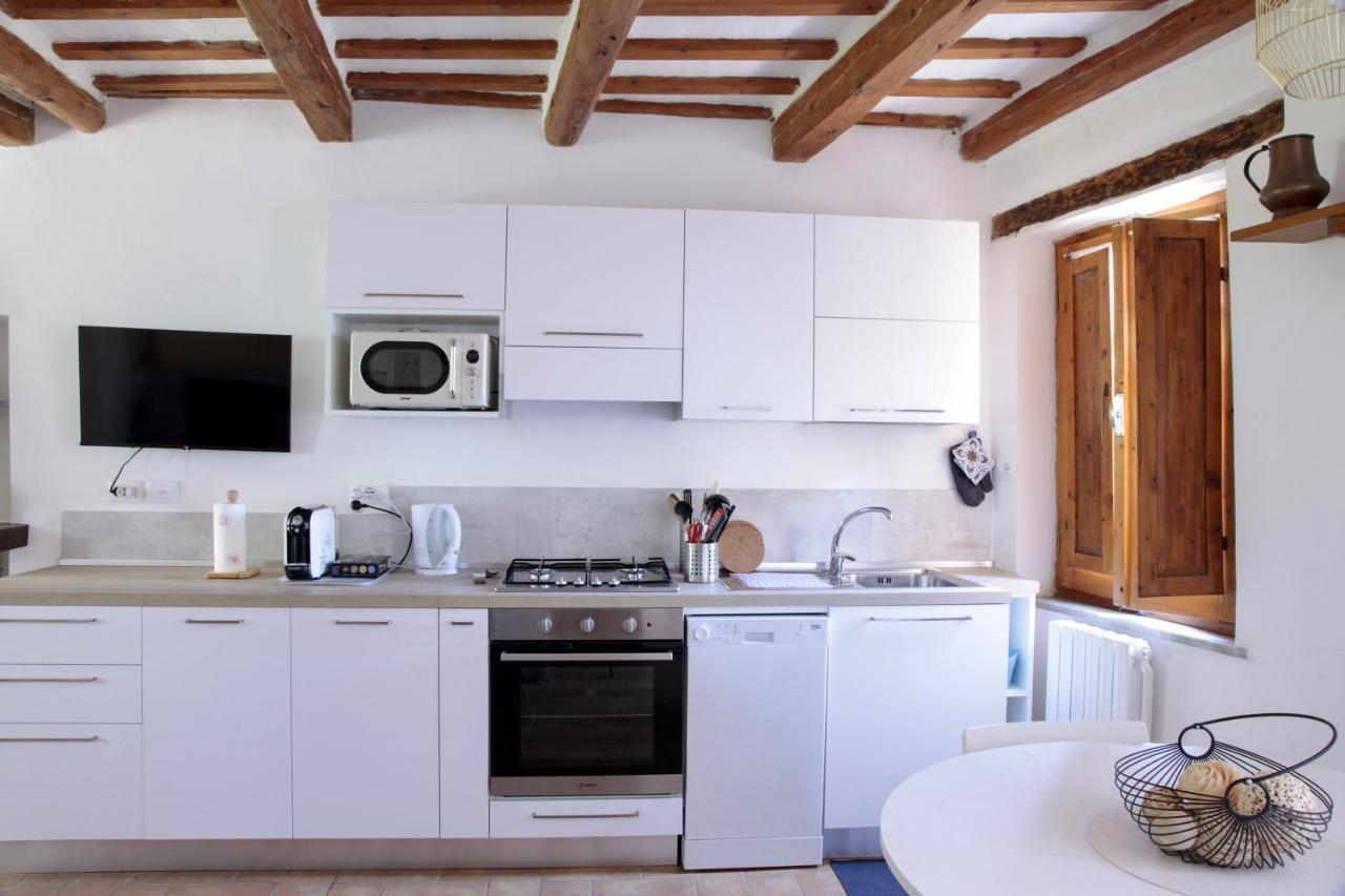 Ciribacco Rooms Macerata Ngoại thất bức ảnh